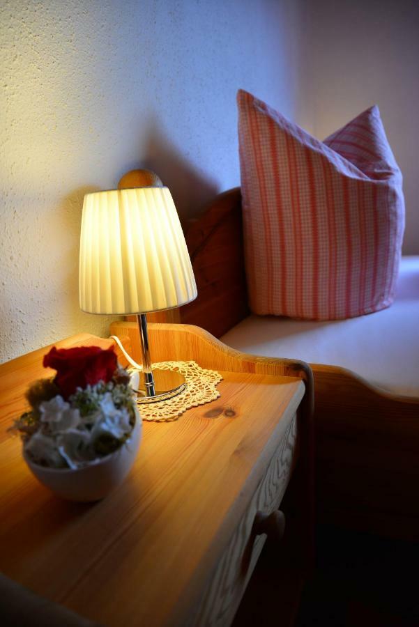 Ferienwohnung Frauenschuh Vorderhornbach Kültér fotó