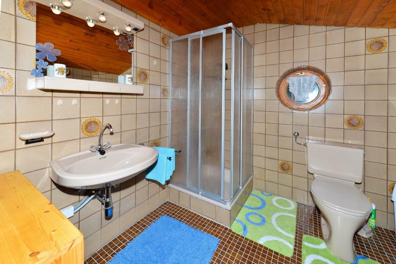 Ferienwohnung Frauenschuh Vorderhornbach Kültér fotó