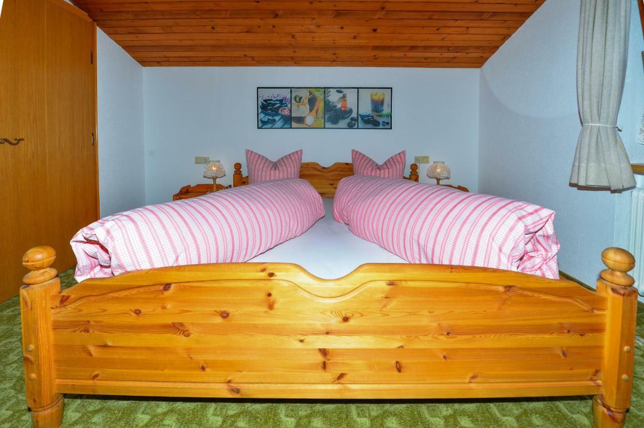 Ferienwohnung Frauenschuh Vorderhornbach Kültér fotó